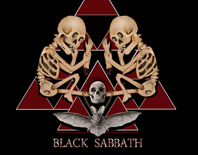 Design for Black Sabbath