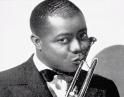 Louis Armstrong "Ambassador of Jazz"