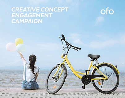 ofo Creative Concept Engagement Campaign