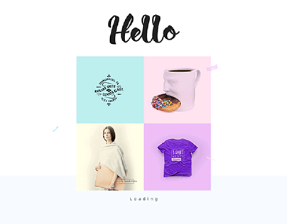 Color style 2018 template