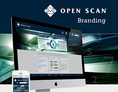 Open Scan - Branding