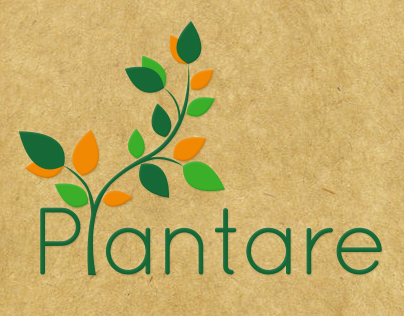Plantare logo