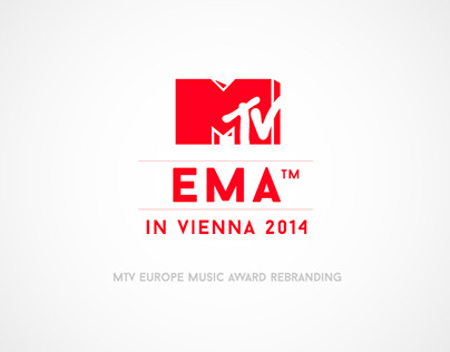 MTV EMA Rebranding