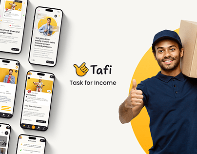 TAFI | TASK FOR INCOME