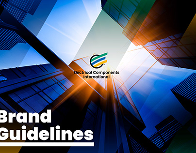 Brand Basic Guidelines for ECI