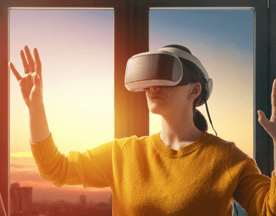 El papel de la realidad aumentada y la realidad virtual
