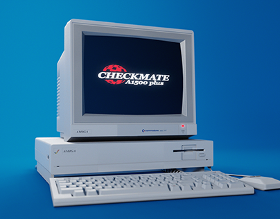 Checkmate A1500 Plus - Video ident