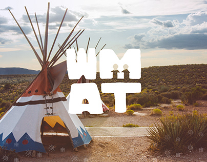 White Mountain Apache Tribe -Brand Design - COMING SOON