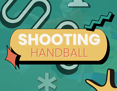 Shooting sportif - Handball