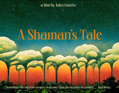 A Shaman’s Tale