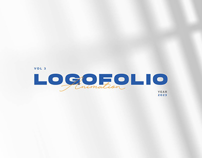 Logofolio Vol3 - Animation