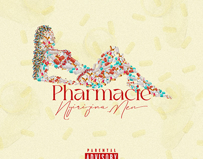 Pharmacie - song release art cover