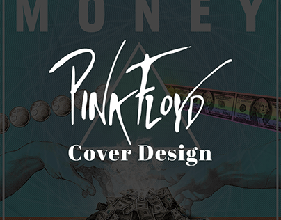 Cover Design (Pink Floyd - Money)