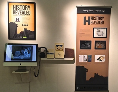 History Revealed Exhibition