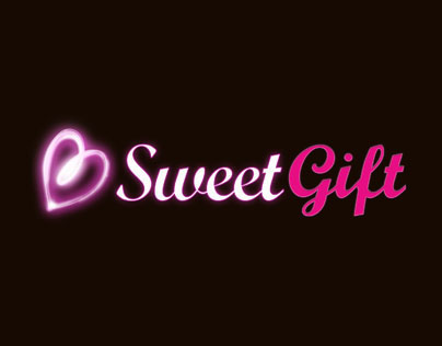 New Logo for Sweet Gift