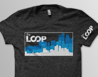 The Loop - Tee Shirt Contest Winner