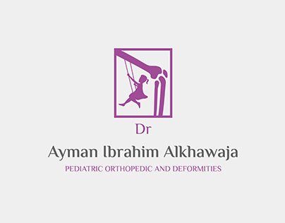 Pediatric Orthopedic Logo Design