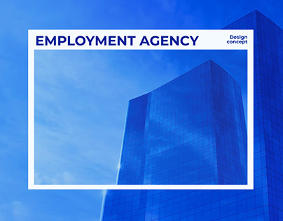 EMPLOYMENT AGENCY/WEBSITE/LANDING PAGE