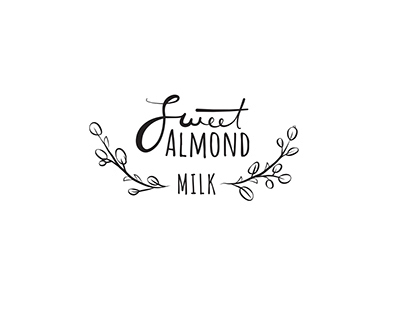 Sweet Almond Milk