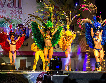 Carnaval Playa Del carmen