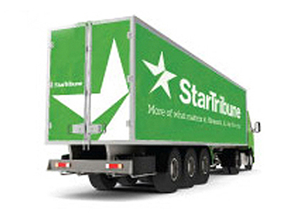 Star Tribune brand refresh