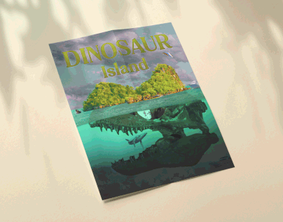 Dinosaur Island Flyer