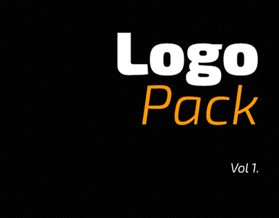 Logo Pack Vol. 1