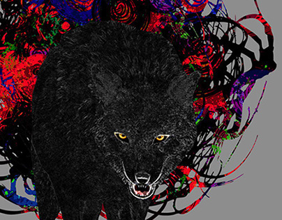 BUBUBABA Graphic 09_wolf