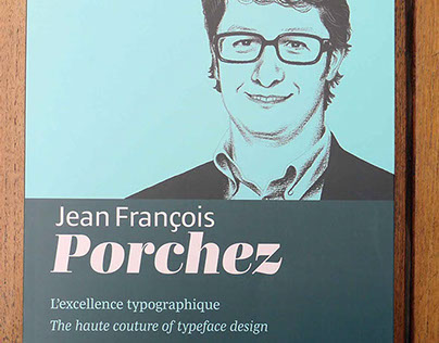 Book: Jean François Porchez