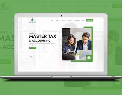 Master Tax and Accounting