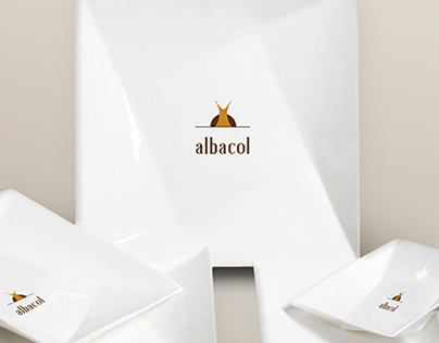Branding: "albacol"