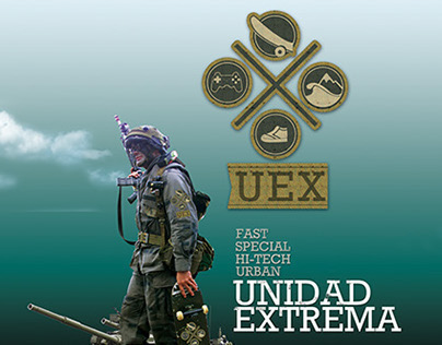 Ministerio de Defensa - Unidad Extrema