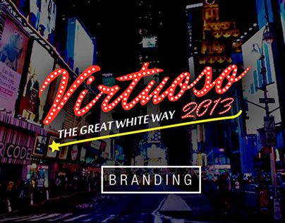 Virtuoso 2013 : Branding