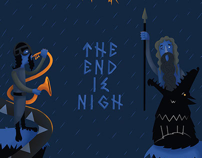 The End is Nigh Exhibition
