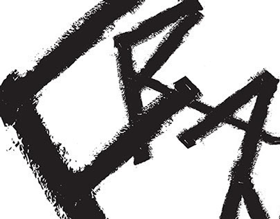 Franz Kline Logo.