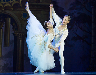 Cinderella Ballet Show by Royal Moscow Ballet
