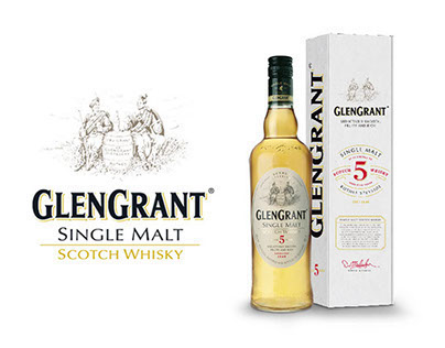 Packaging Glen Grant - Special Edition