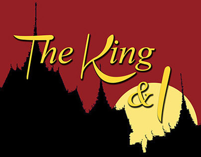 'The King & I' Promo Campaign
