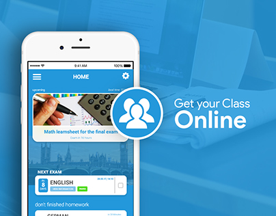 MyClassOnline - Get your class online