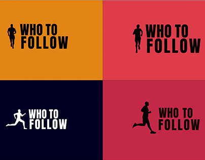Who to Follow - Project Logo