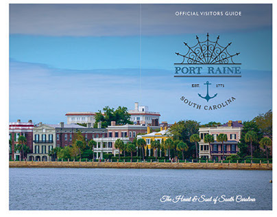 Port Raine City Promo Book