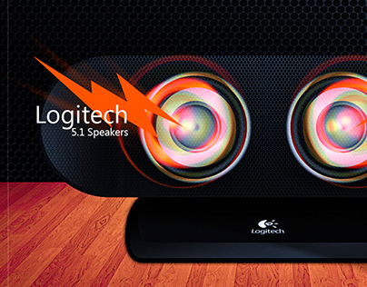 Logitech Speakers / SW