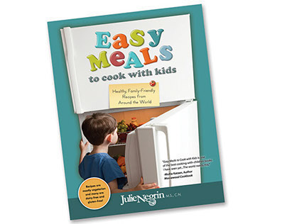 Production and Design: Easy Meals for Kids