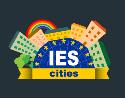 IES Cities Project - Visual Identity 