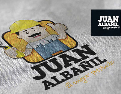 Juan Albañil - Manual de Imagen Corporativa