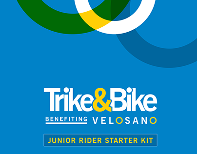 Trike & Bike Junior Rider Starter Kit Materials