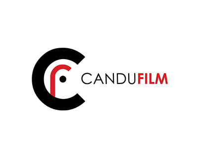 CanduFilm logo concept