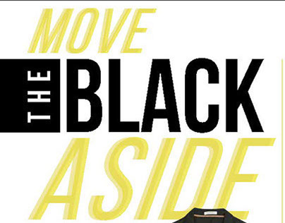 Move the black aside - Grupo Players