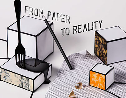 Paper Reality / Part One