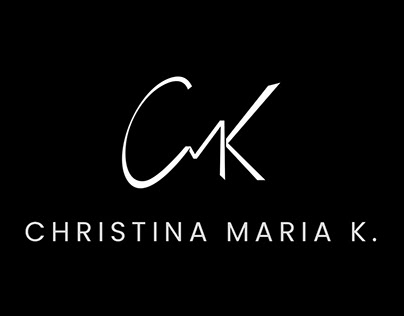 CMK: Logo Design Process
